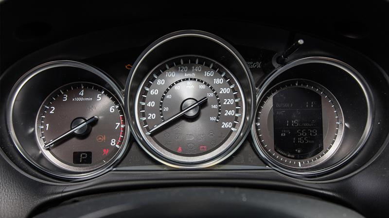 Mazda CX-5 2013
