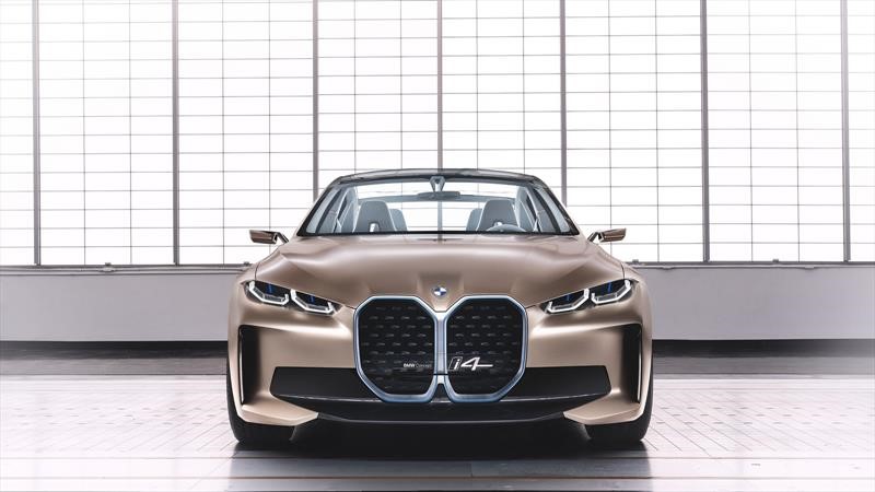 BMW Concept i4