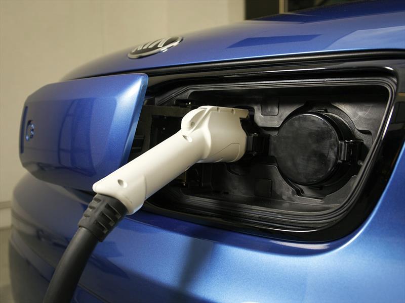 Kia Soul EV debuta en Chicago