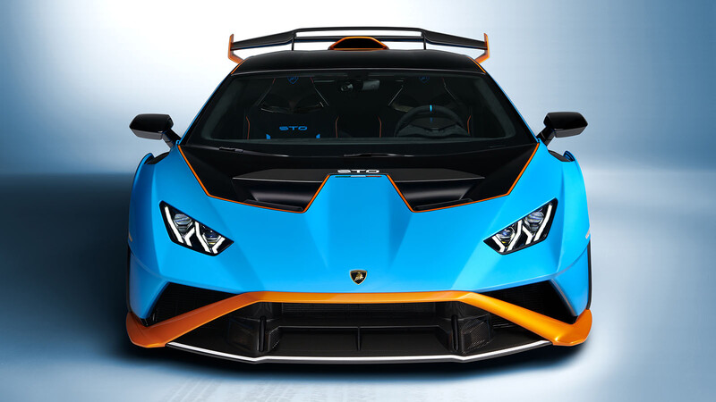 Lamborghini Huracan STO