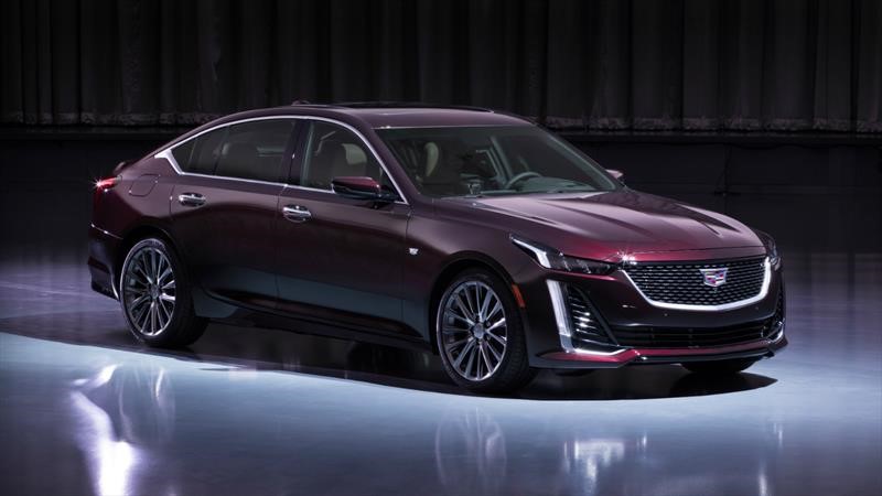 Cadillac CT5