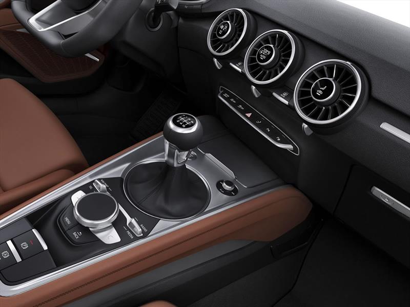 Audi TT 2015 se presenta