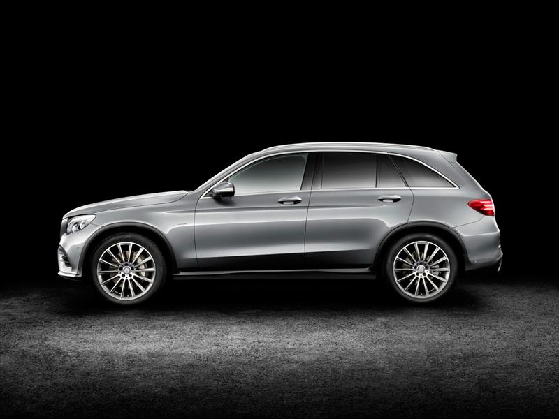Mercedes-Benz GLC 2016