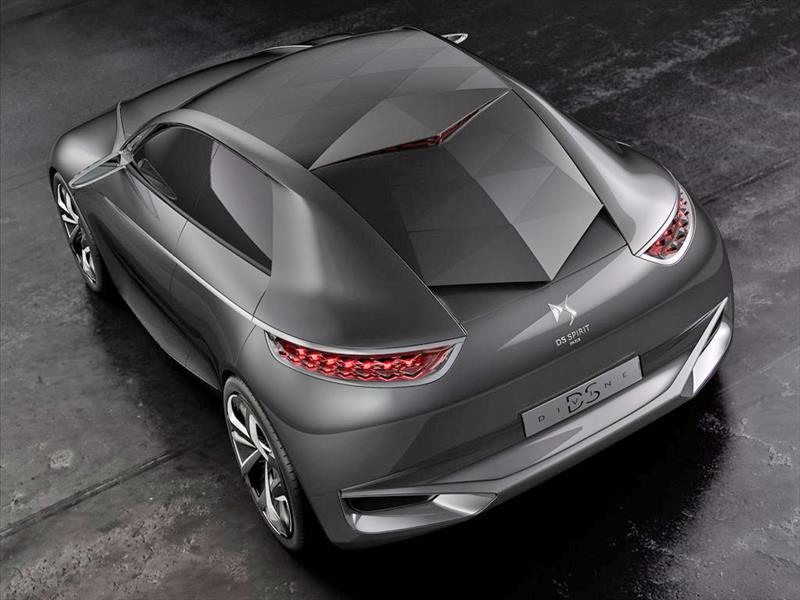 Citroën Divine DS Concept