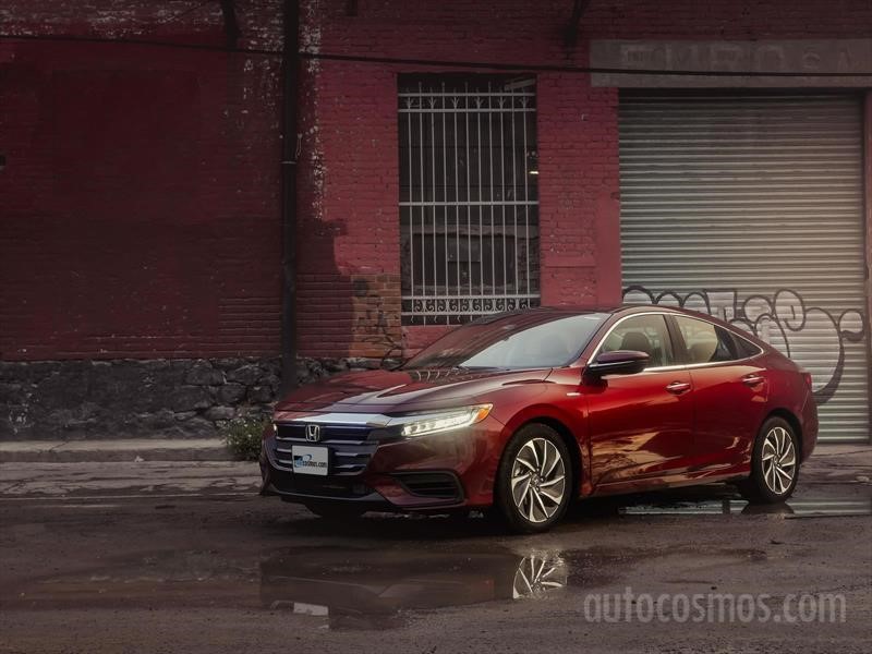 Honda Insight 2019