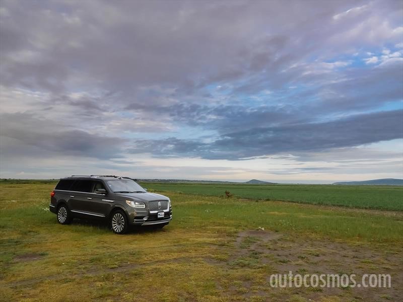 Lincoln Navigator 2018