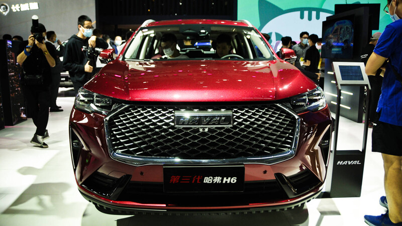 Haval H6 2021