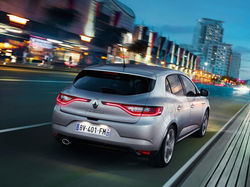 Nuevo Renault Mégane IV