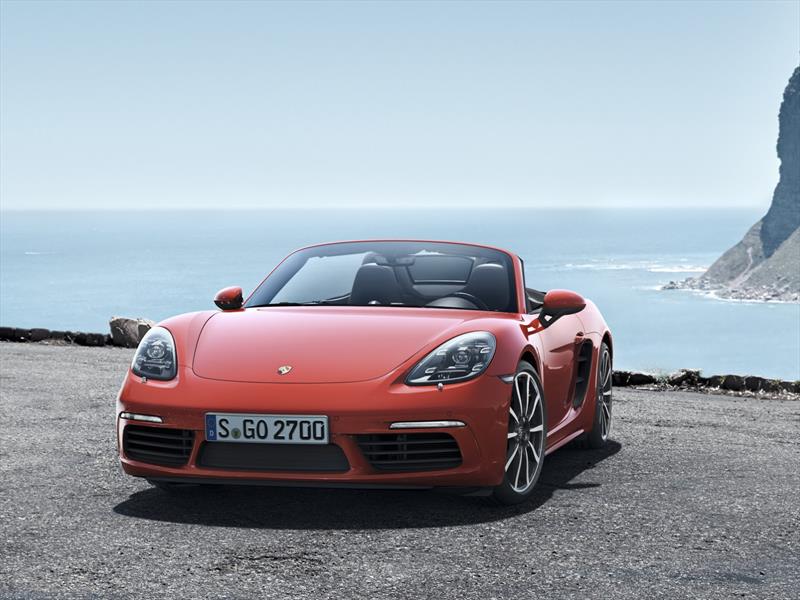 Porsche 718 Boxter