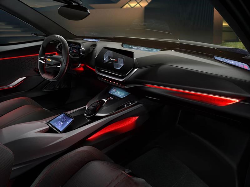 Chevrolet FNR-X Concept