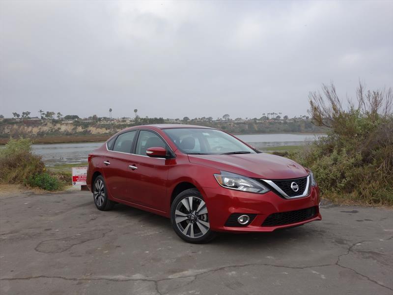 Nissan Sentra 2017