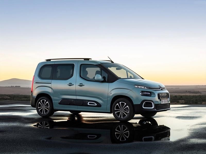 Citroen Berlingo 2019