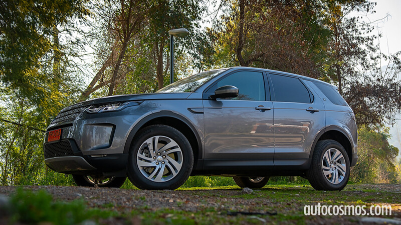 Land Rover Discovery Sport P200 S - Test Drive