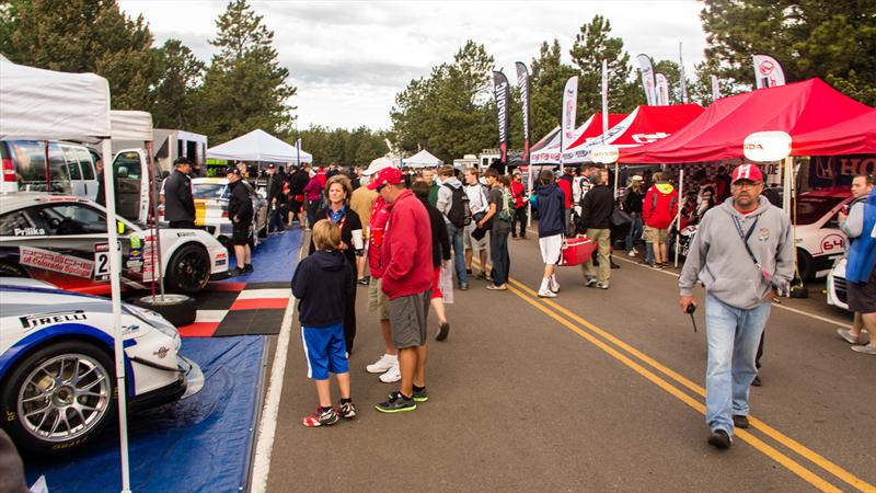 Pikes Peak International Hill Climb 2013