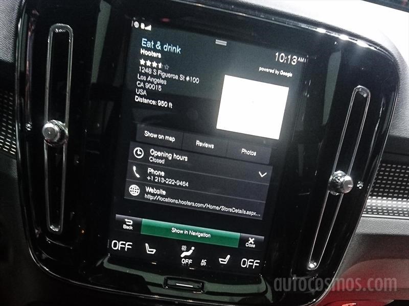 Volvo XC40 2019