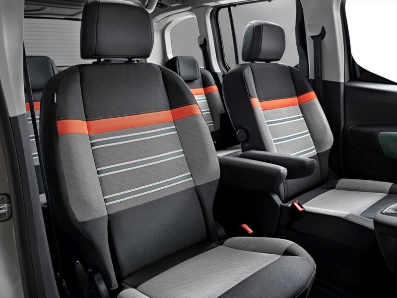 Citroen Berlingo 2019