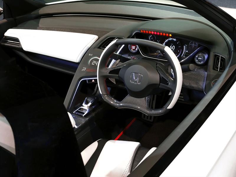 Honda S660 Concept, primeras imágenes