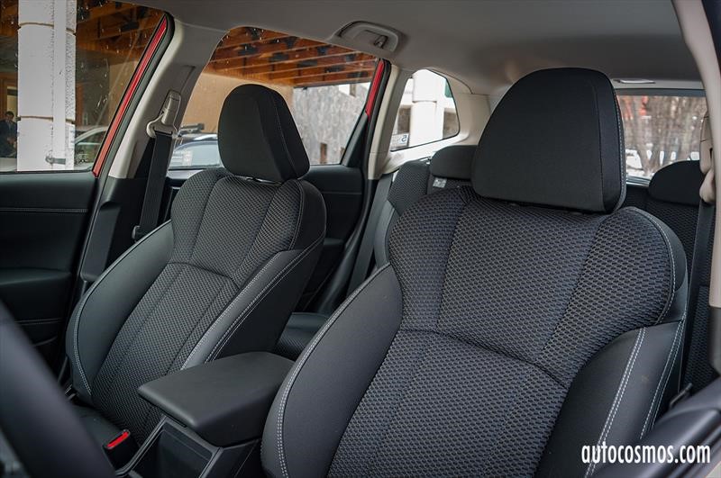 Subaru Forester 2019 - Lanzamiento Regional