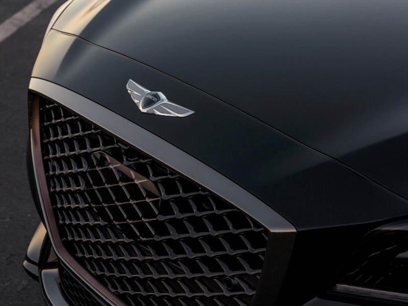 Genesis G80 Sport 2017