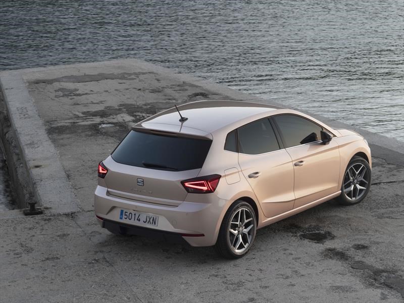 SEAT Ibiza 2018