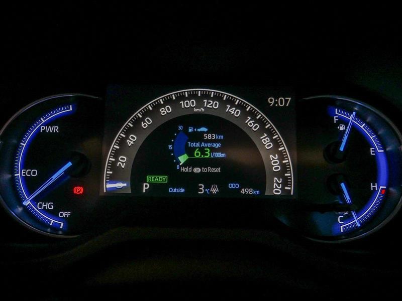 Toyota RAV4 2019
