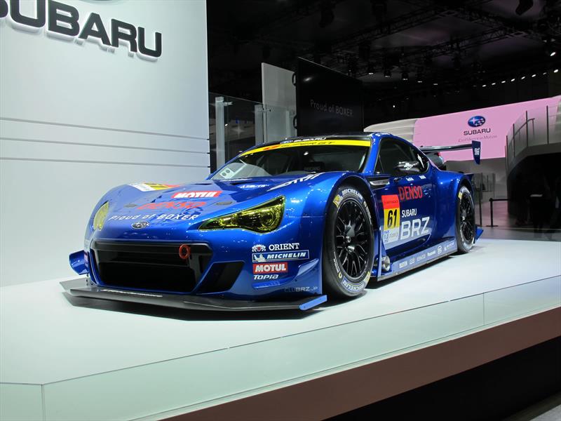 Lo mejor del Salón de Tokio 2013
