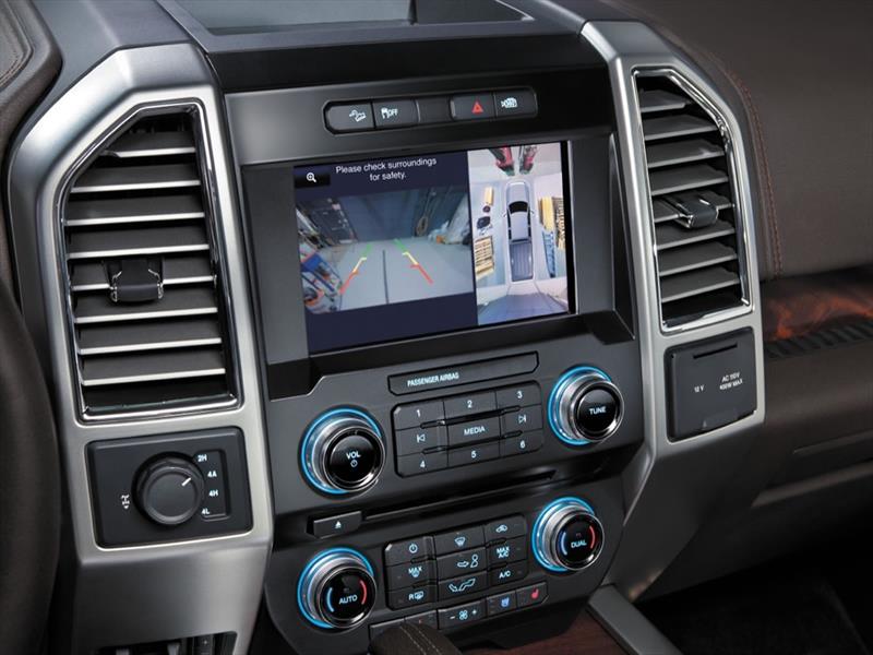 Ford F-150 2015 se presenta
