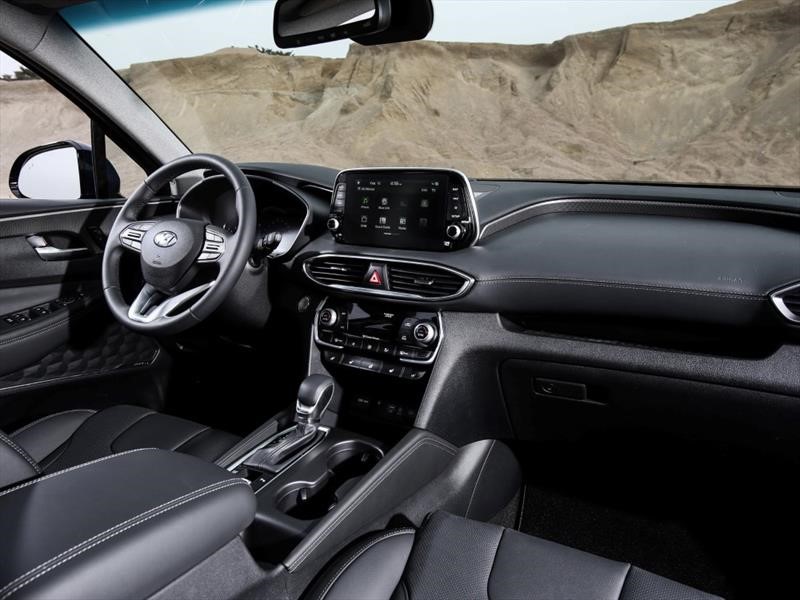 Hyundai Santa Fe 2019
