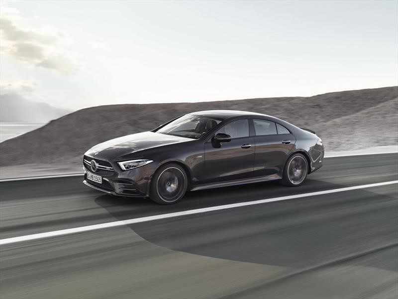 Mercedes-AMG CLS 53 AMG 2019
