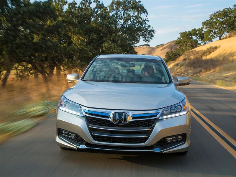 Honda Accord 2014 Green Car of the Year 2014