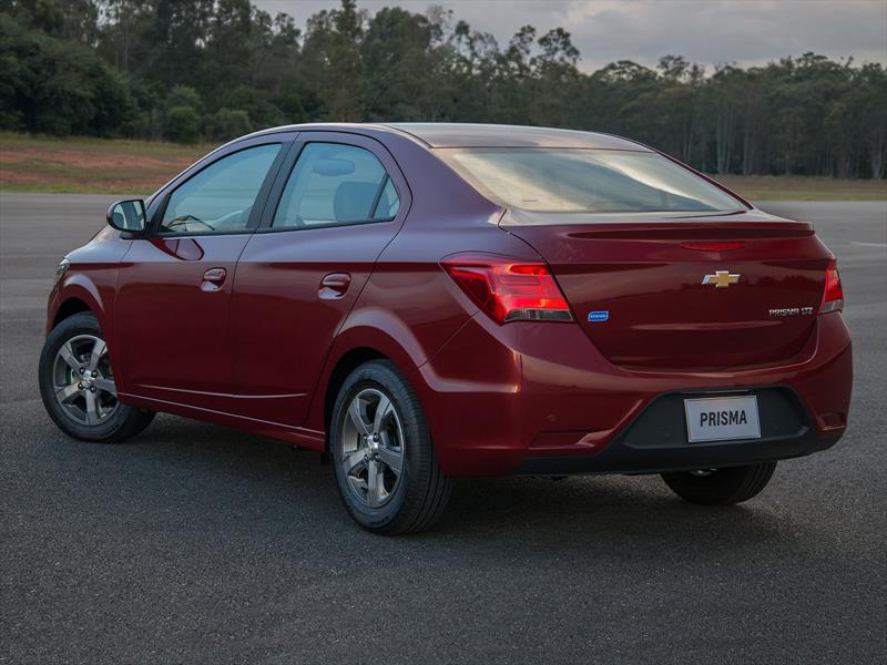 Chevrolet Prisma se renueva