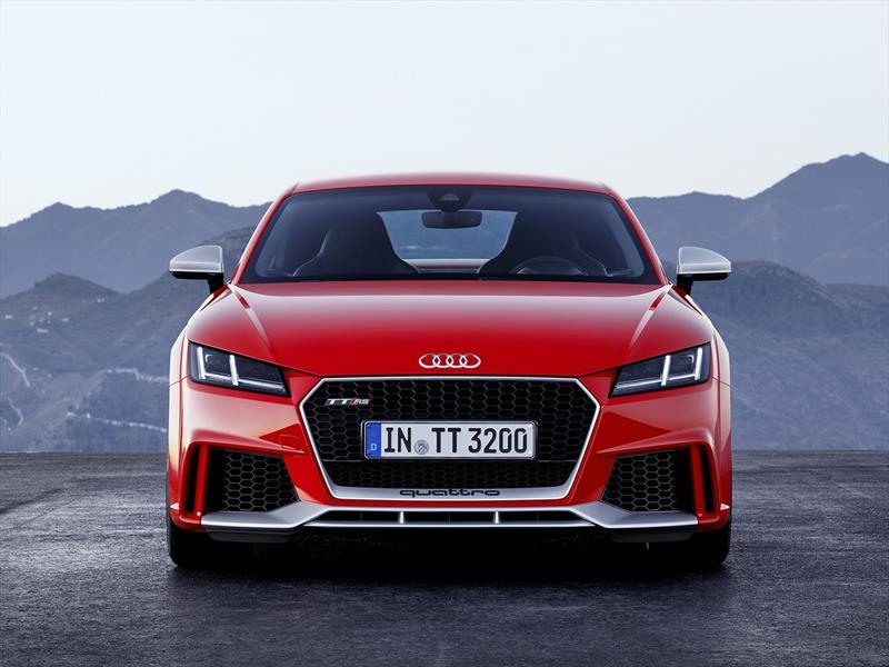 Audi TT RS 2017