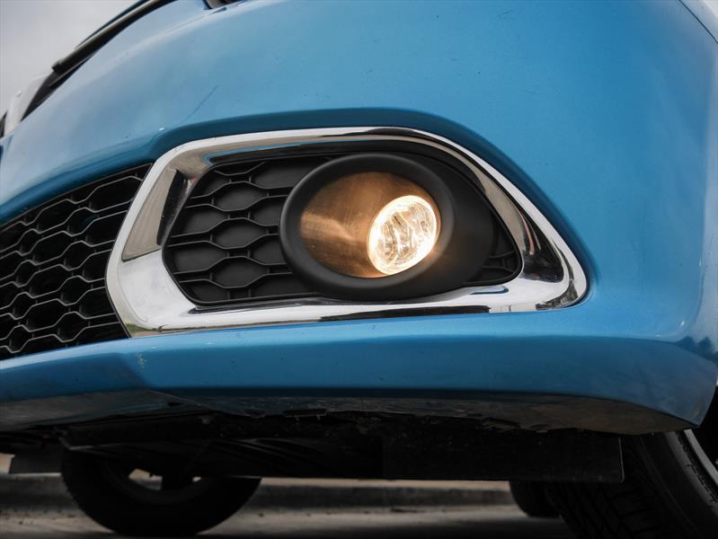 Nuevo Renault Sandero a prueba