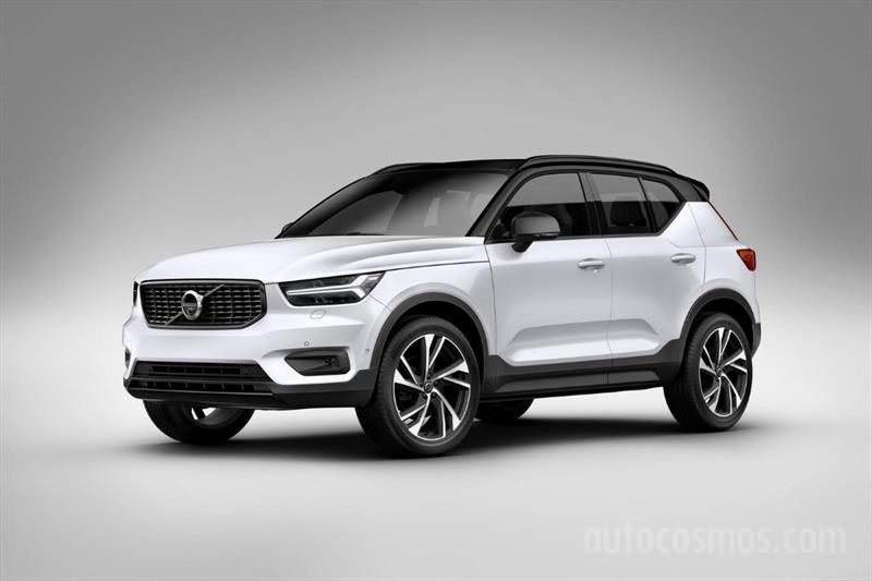 Volvo XC40 2018