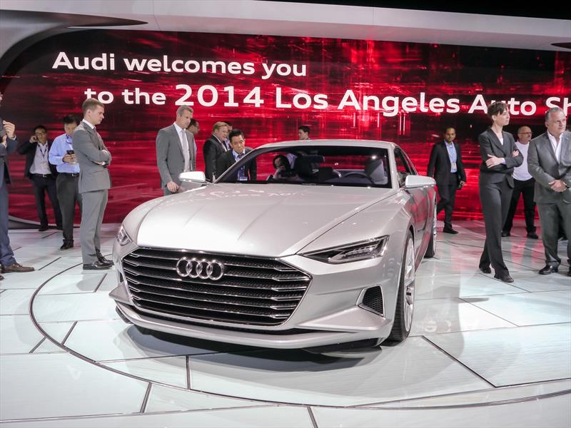 Audi Prologue Concept