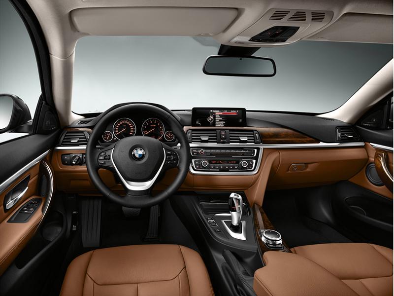 BMW Serie 4 Coupé 2014 se presenta