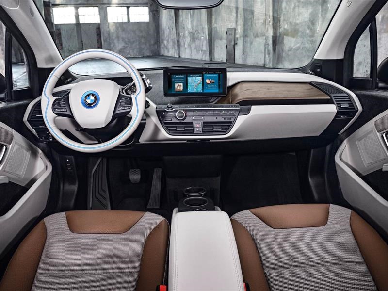 BMW i3 2018