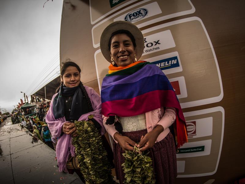 Dakar 2015: Día 7