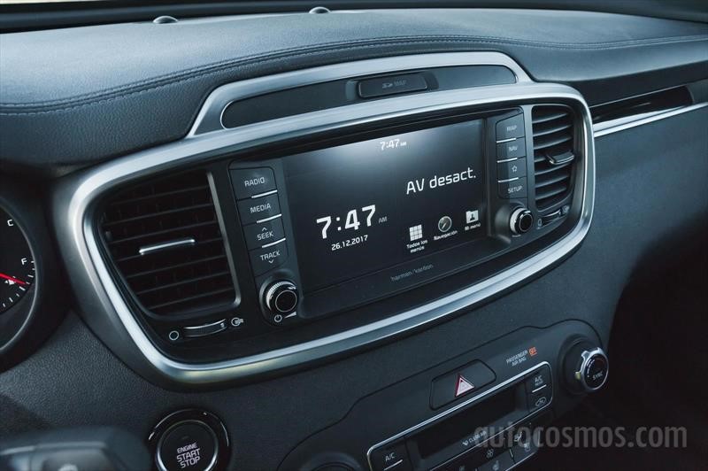 KIA Sorento 2019
