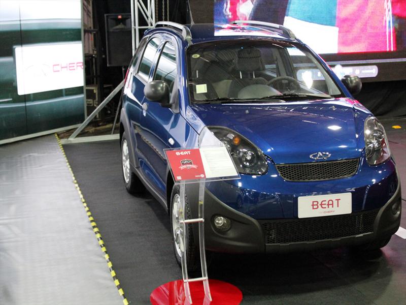 Salón del Automóvil de Santiago 2012 Galería 4