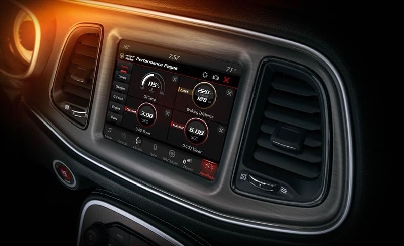 Dodge Challenger SRT Demon 2018