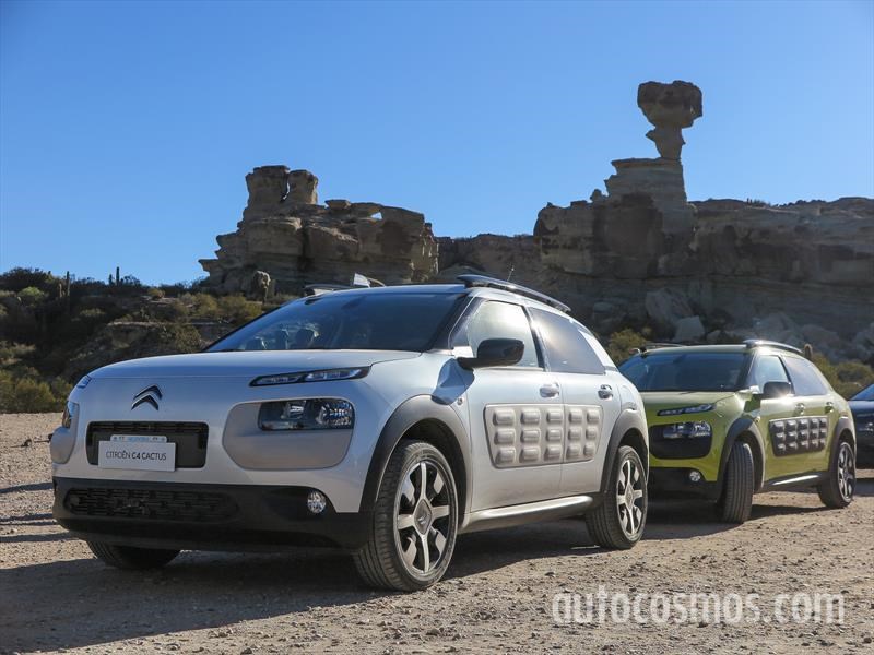 Citroën C4 Cactus primer contacto