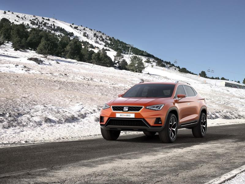 SEAT 20V20 Concept