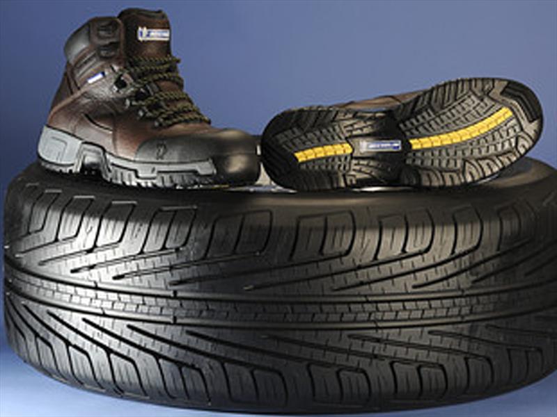 Michelin: Zapatos y botas