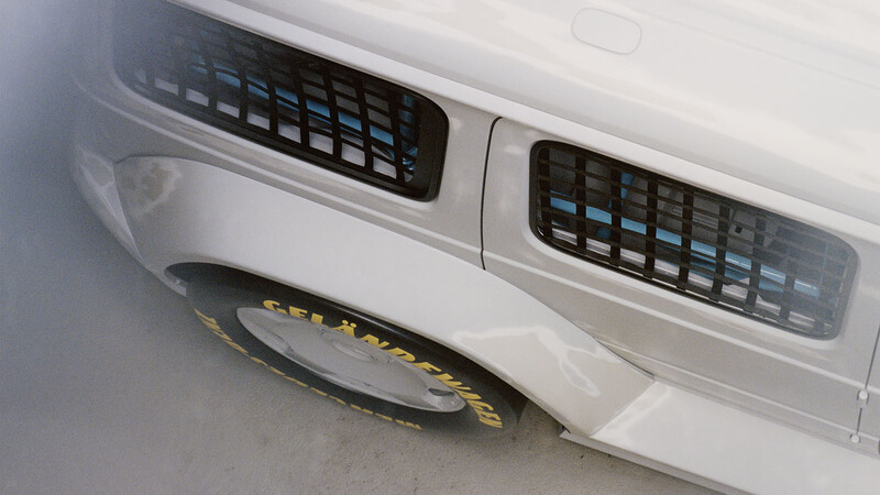 Project Geländewagen