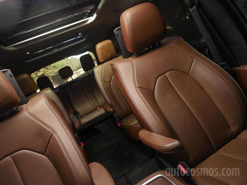 Chrysler Pacifica 2017