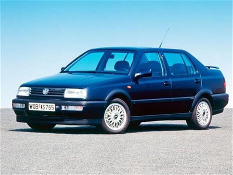 Volkswagen Jetta/Vento (MK3 - 1992-1999)