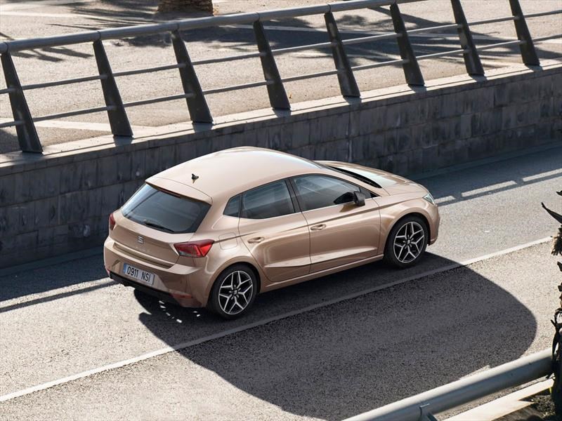 SEAT Ibiza 2018