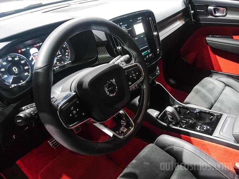 Volvo XC40 2019
