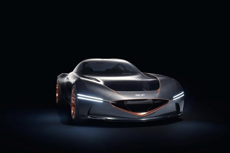 Genesis Essentia GT Concept